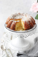 Torta al cocco