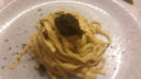 Tagliolini e caviale