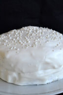 Ricetta White Cake