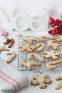 Biscotti di Natale speziati