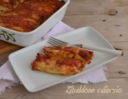 Cannelloni di crespelle con ricotta e spinaci