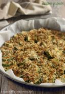 Zucchine gratinate