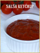 Salsa Ketchup