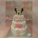 MINNIE CAKE PER MIA