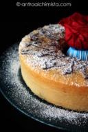 Ciambellone alla Nutella, Mascarpone e Rum