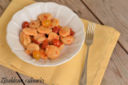 Gnocchi alla lariana light