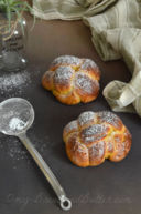 BRIOCHE PORTOGHESE AL LATTE CONDENSATO