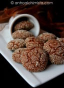 Biscotti con Farina di Castagne e Cocco