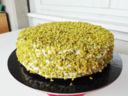 Torta con pistacchi