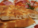 Focaccia al rosmarino