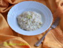 Risotto al limone