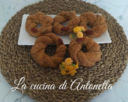 Taralli napoletani con strutto e pepe