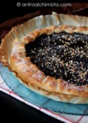 Torta Budino al Cioccolato