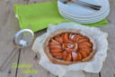 Crostata di albicocche fresche