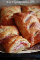 Fagottini di Speck, Vezzena e Patate