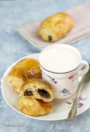 Pan au chocolat