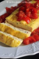 Sformato di Ricotta e Speck