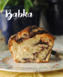 Babka al Cioccolato, Mandorle e Rhum