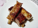 Costine di maiale in forno