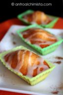 Trancetti allo Yogurt e Ricotta