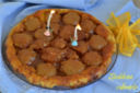 Buon Compleanno Club del 27: la mia Tarte Tatin classica