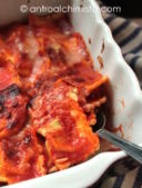 Easy Ravioli Bake