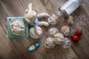 Vegan muffin "Pel di Carota" per la #videoricetta del venerdì