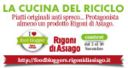 Contest Rigoni di Asiago "la cucina del riciclo"