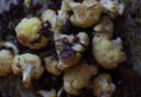 Cavolfiore allo zafferano di Ottolenghi