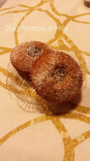 Muffin al miele per il ritorno!