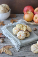 Biscotti morbidi alle mele