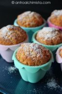 Muffins Speziati con Crema di Speculoos