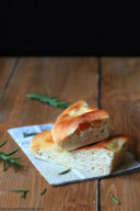 Focaccia al rosmarino, una vera delizia!