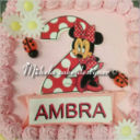 MINNIE PER AMBRA