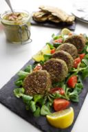 Falafel (a modo mio).
