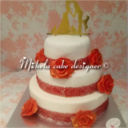 WEDDING CAKE PER ELISA E ANDREA