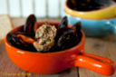 Canederli alle cozze