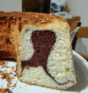 Chiffon cake cacao e limone