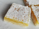 Dolcetti al limone - Lemon Squares