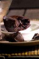 Tortino al cioccolato dal cuore morbido