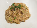 Grano saraceno con verdure