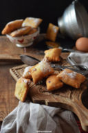 RAVIOLI DOLCI RIPIENI DI MARMELLATA