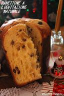 Panettone con lievito madre di Morandin, troppo buono!!