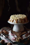 TORTA DI GORGONZOLA E MASCARPONE