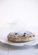 Torta rustica con cuore cremoso di ricotta