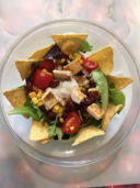 Insalata Messicana (senza glutine) - Mexican Style Salad (gluten free)
