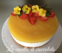 Cheesecake ai frutti esotici