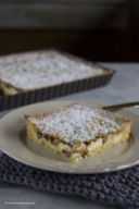 Crostata ricotta e cioccolata