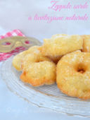 Zeppole sarde a lievitazione naturale