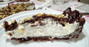 Cheese cake panna e latte condensato